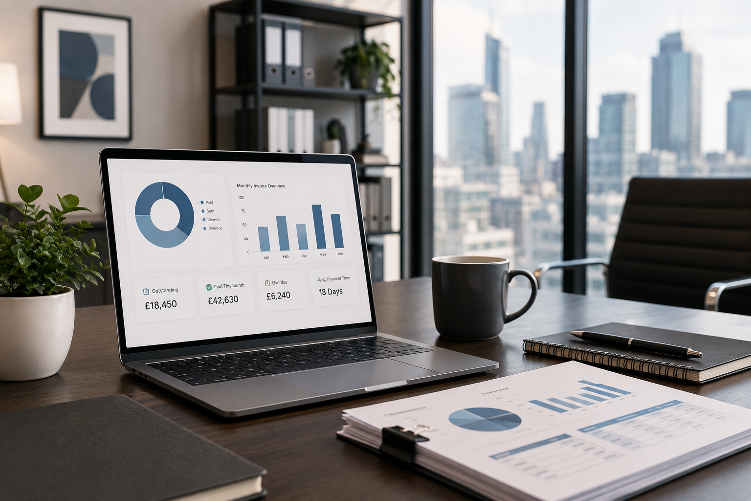 Consultancy case study — Clearer Branding, Faster Close