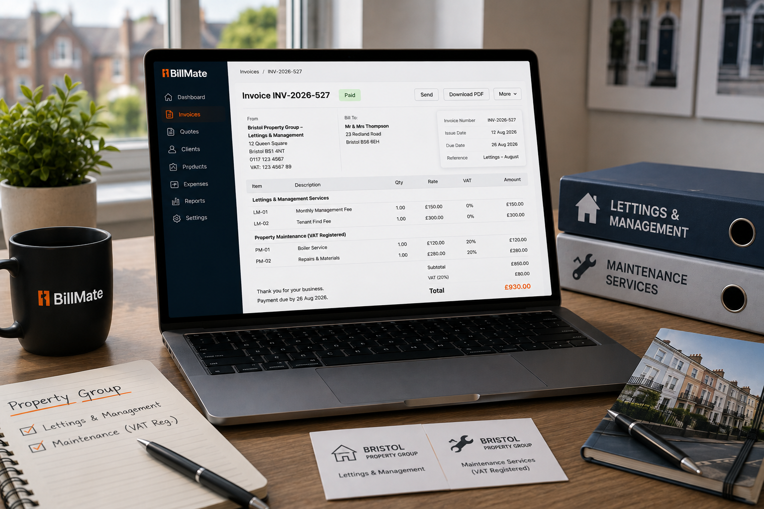 Property Group case study — Separating Lettings From Maintenance