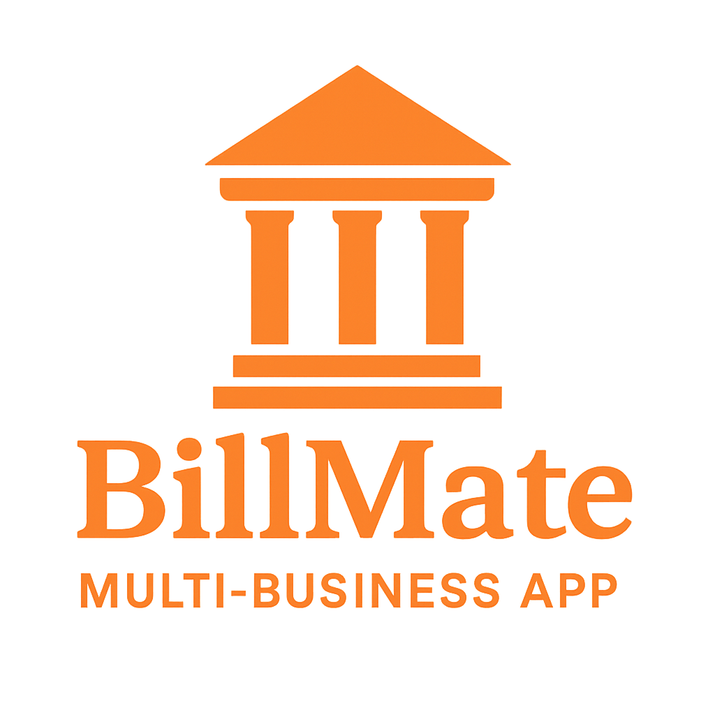 BillMate Logo
